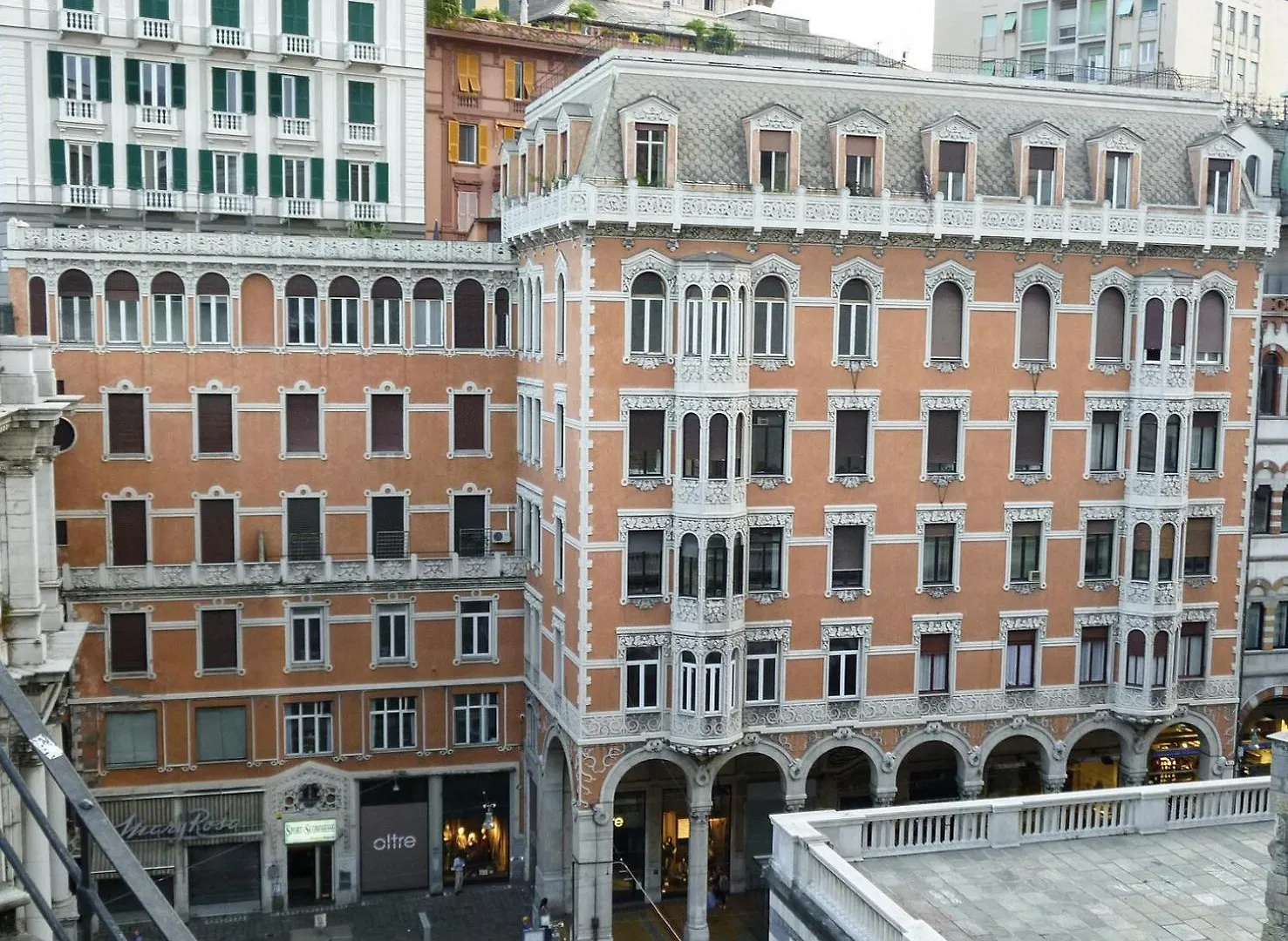 Sofia Home Luxury & City Centre Genoa 0*,