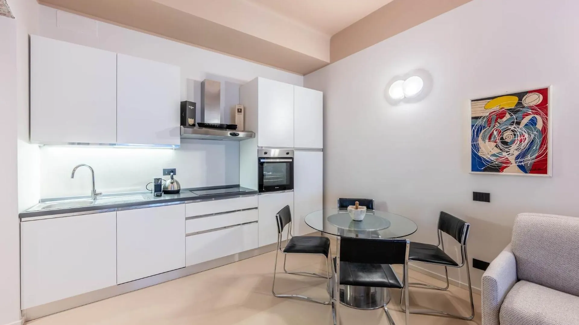 Apartment Sofia Home Luxury & City Centre Genoa Italy