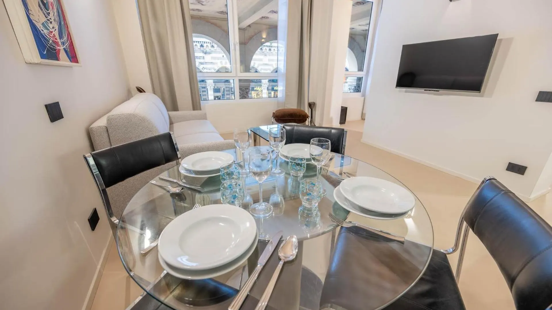 Sofia Home Luxury & City Centre Genoa Apartment