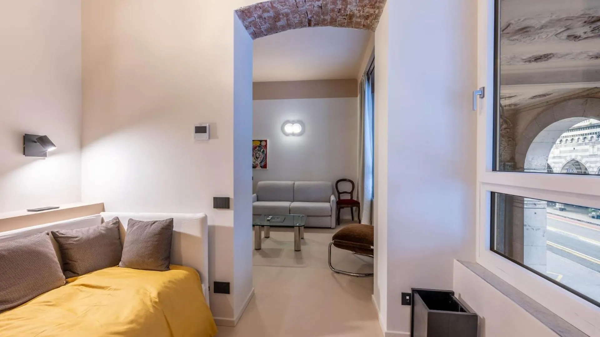 Apartment Sofia Home Luxury & City Centre Genoa Italy