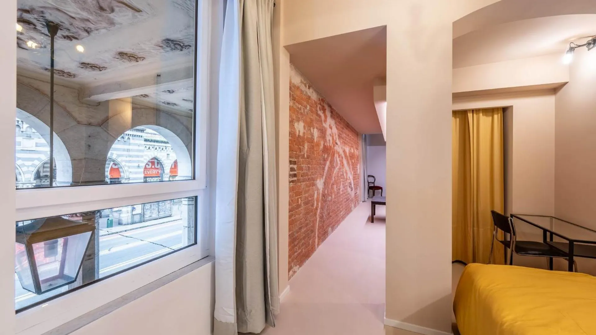 Apartment Sofia Home Luxury & City Centre Genoa Italy