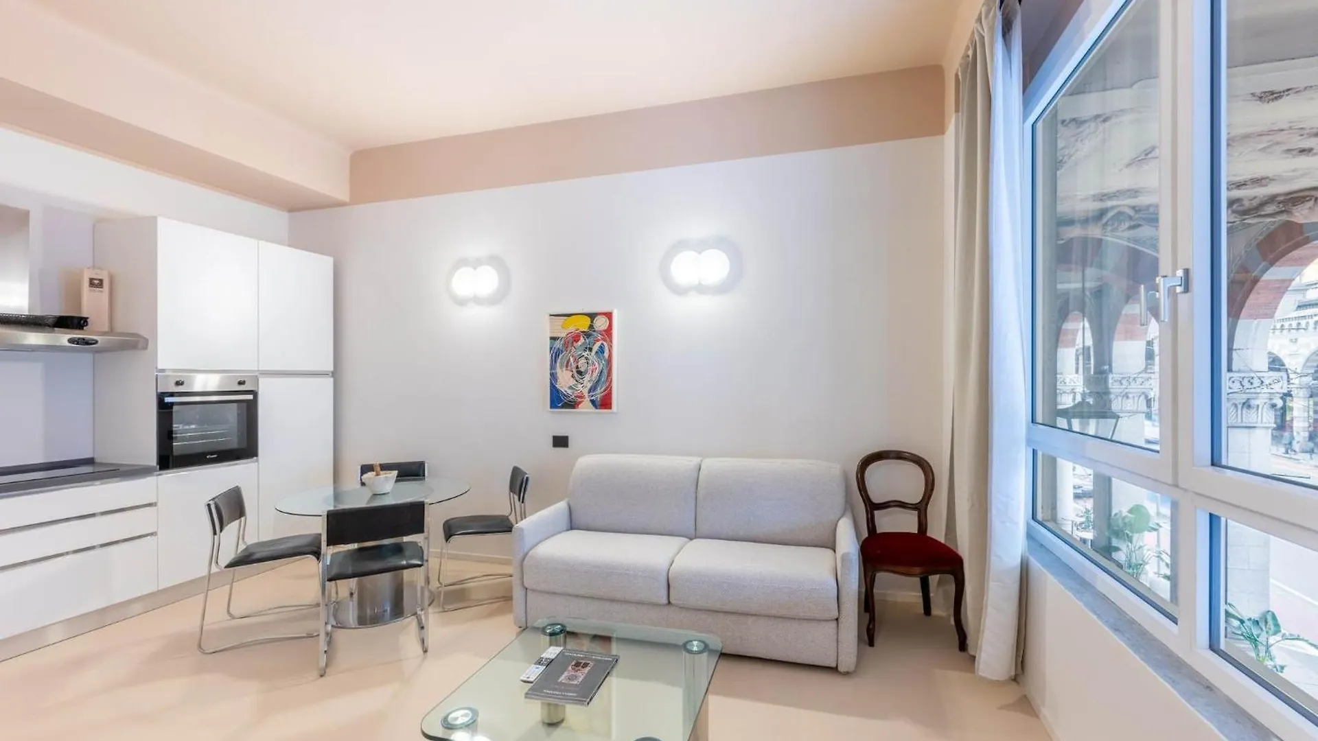 Apartment Sofia Home Luxury & City Centre Genoa