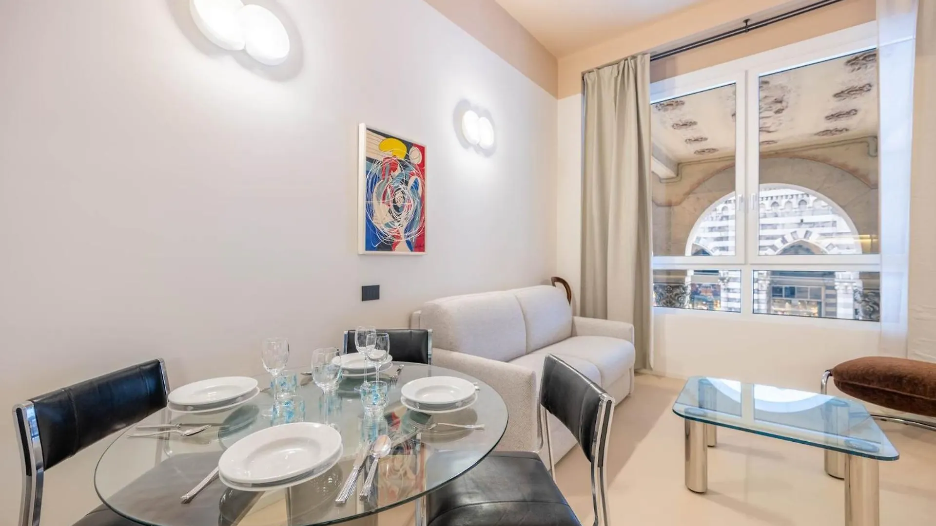 Sofia Home Luxury & City Centre Genoa Italy