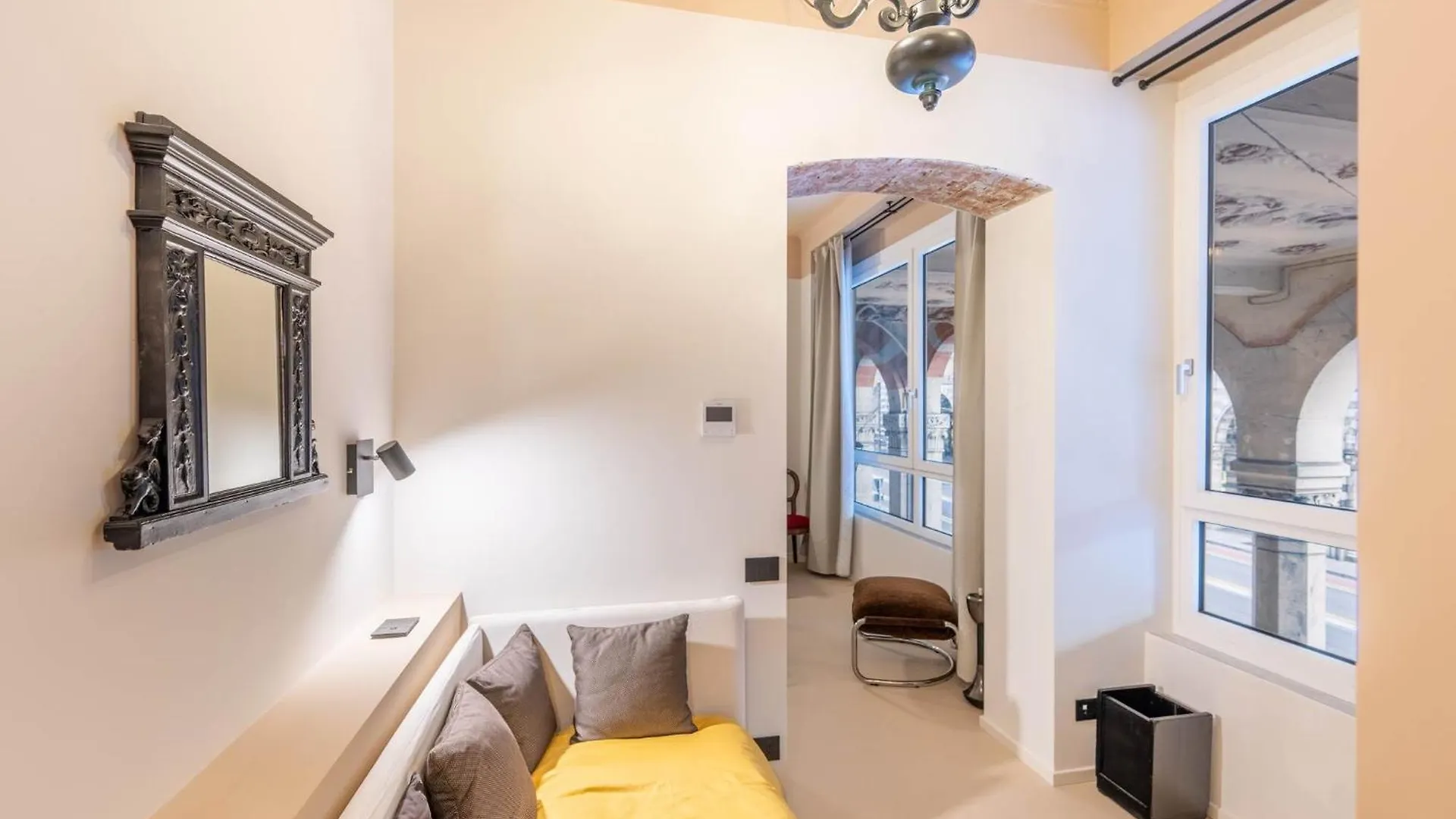 Sofia Home Luxury & City Centre Genoa Apartment