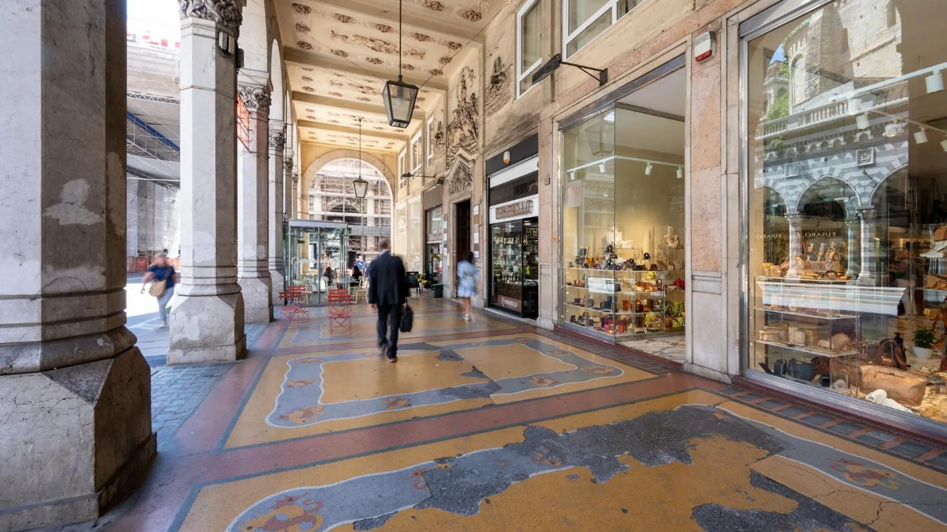 Sofia Home Luxury & City Centre Genoa Italy