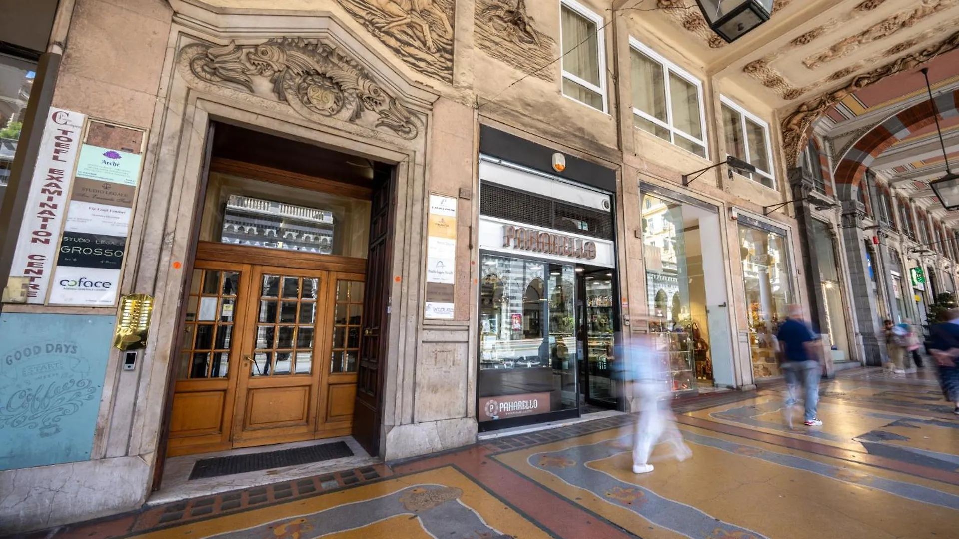 Sofia Home Luxury & City Centre Genoa 0*,  Italy