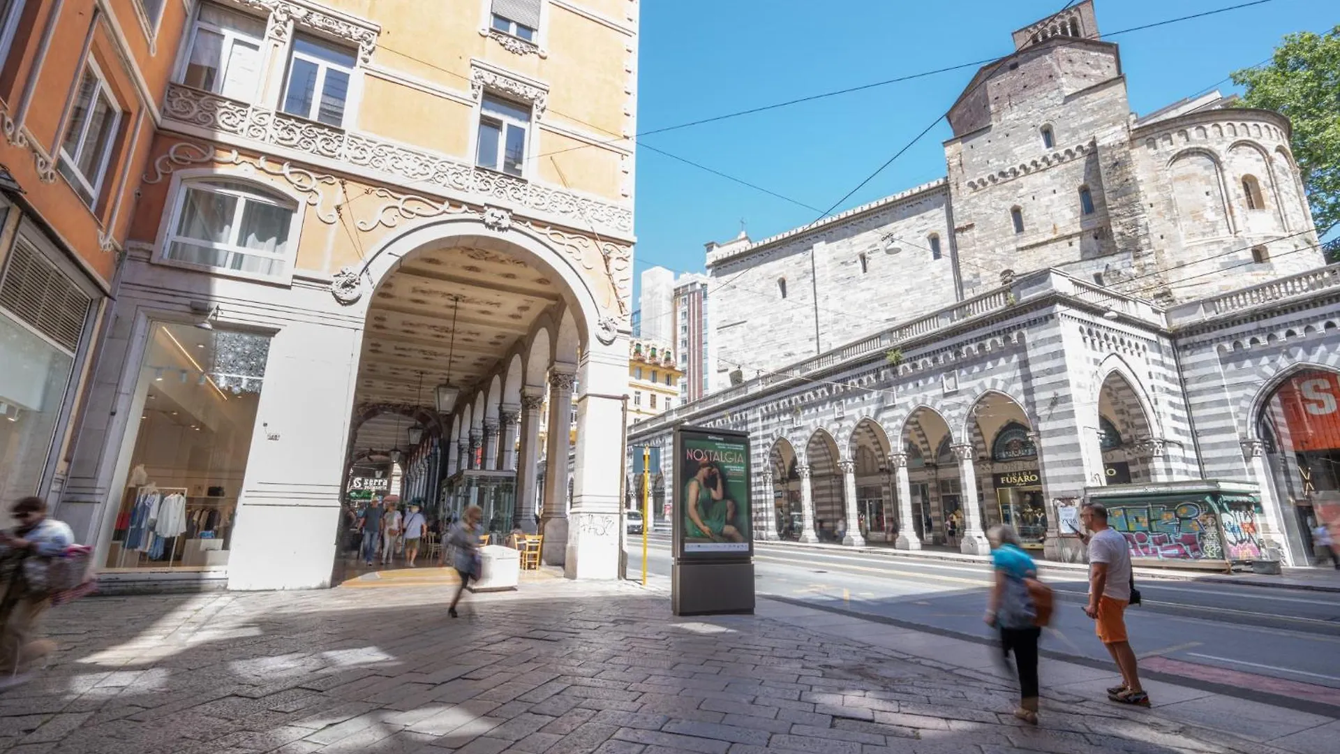 Sofia Home Luxury & City Centre Genoa Apartment